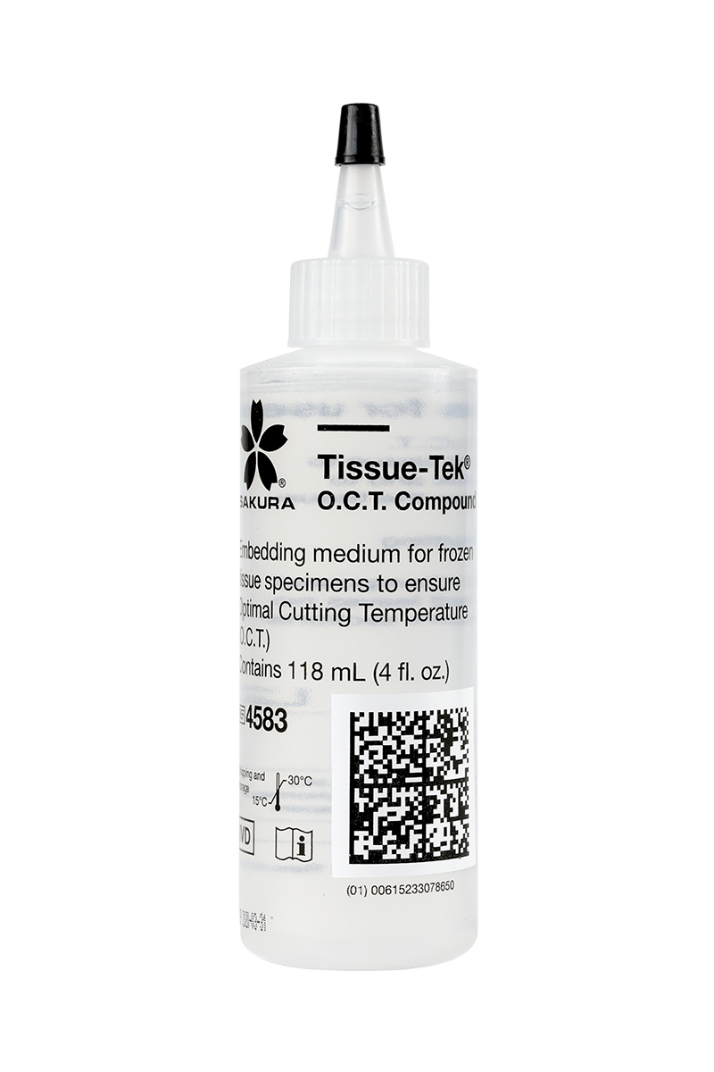 Tissue Tek O C T Compound O C T Compound Sakura Finetek Usa